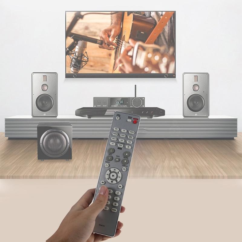 RC001CD Remote Control Replacement for Marantz CD Player CD6002 CD6003 CD6004 CD7003 CD7004 CD8003 CD8004 CD5004 CD5003