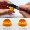 High Strength Tempered Glass File For Model Crafting With Mirror Polishing And Ergonomic Grip Smooth Finish