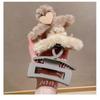 Elegant Autumn/Winter Women's Temperament Hair Claw Clip