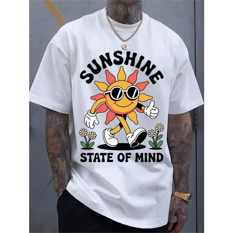 

European sizes Short-Sleeved Casual for sports Shirt for Men Featuring a Stylish 2D Print, Made from Stretchy And Comfortable Material 4XL білий