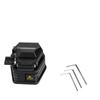 SKL‑6C High Precision Fiber Optic Cleaver Optical Fiber Cable Cutting Tool with Bag