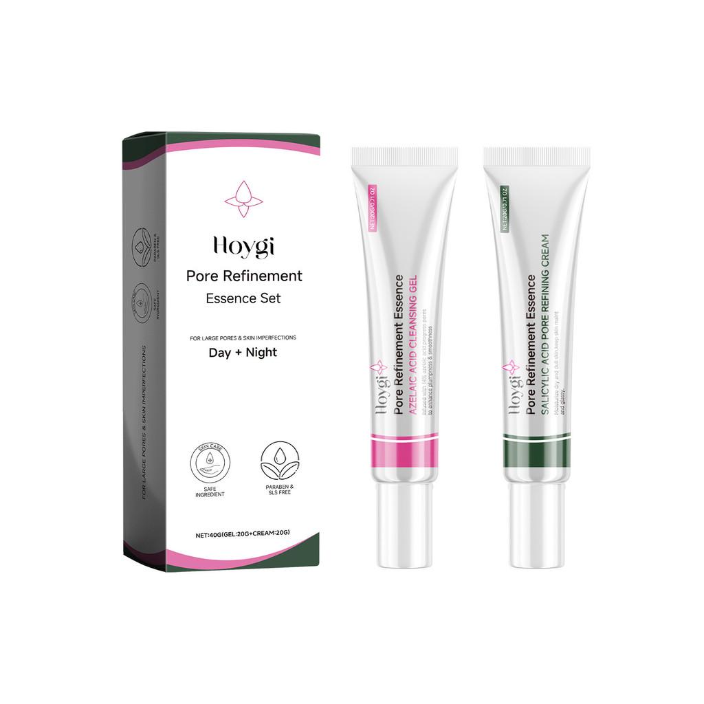 

Hoygi Pore Advanced Care Cream Двойная упаковка для дневного и ночного ухода за кожей Подтягивающий