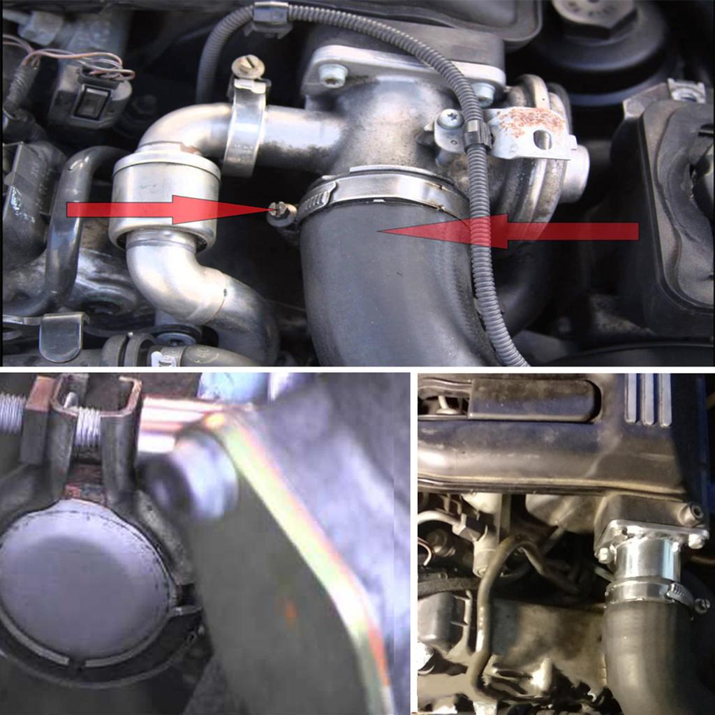 Egr Löschen Stanzen Blank Kit Für Bmw M47 M47N M57 M47N2 M67 M47R Motor