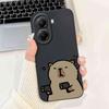 For Xiaomi Poco X7 Pro 5G Case Stylish Painted Cover Soft Silicone Phone Case For Poco X7 PocoX7 Pro Protectors Back Cover Coque