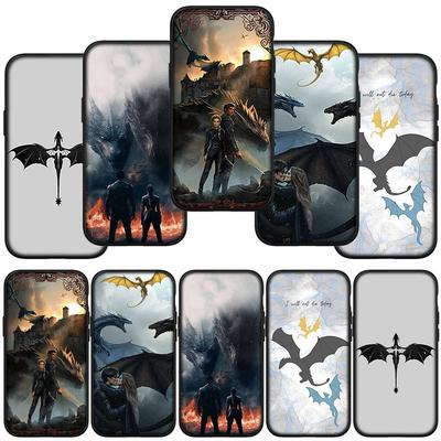 Phone Case for iPhone 17 16 15 Xiaomi Poco F8 F7 X7 X6 M8 C85 C75 C71 Redmi Note 14 13 11 12 Pro Max A4 14C 13C 15C Wallpaper Book Fourths Wing Cover