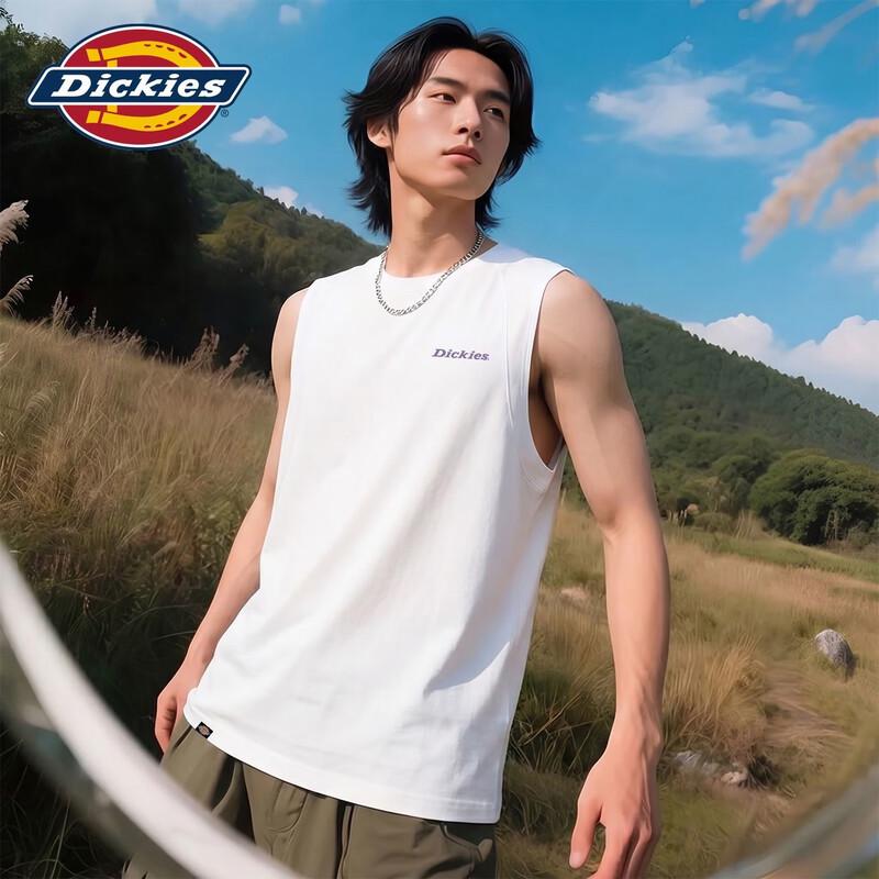 

Чоловіча безрукавка Dickies зі 100% бавовни L