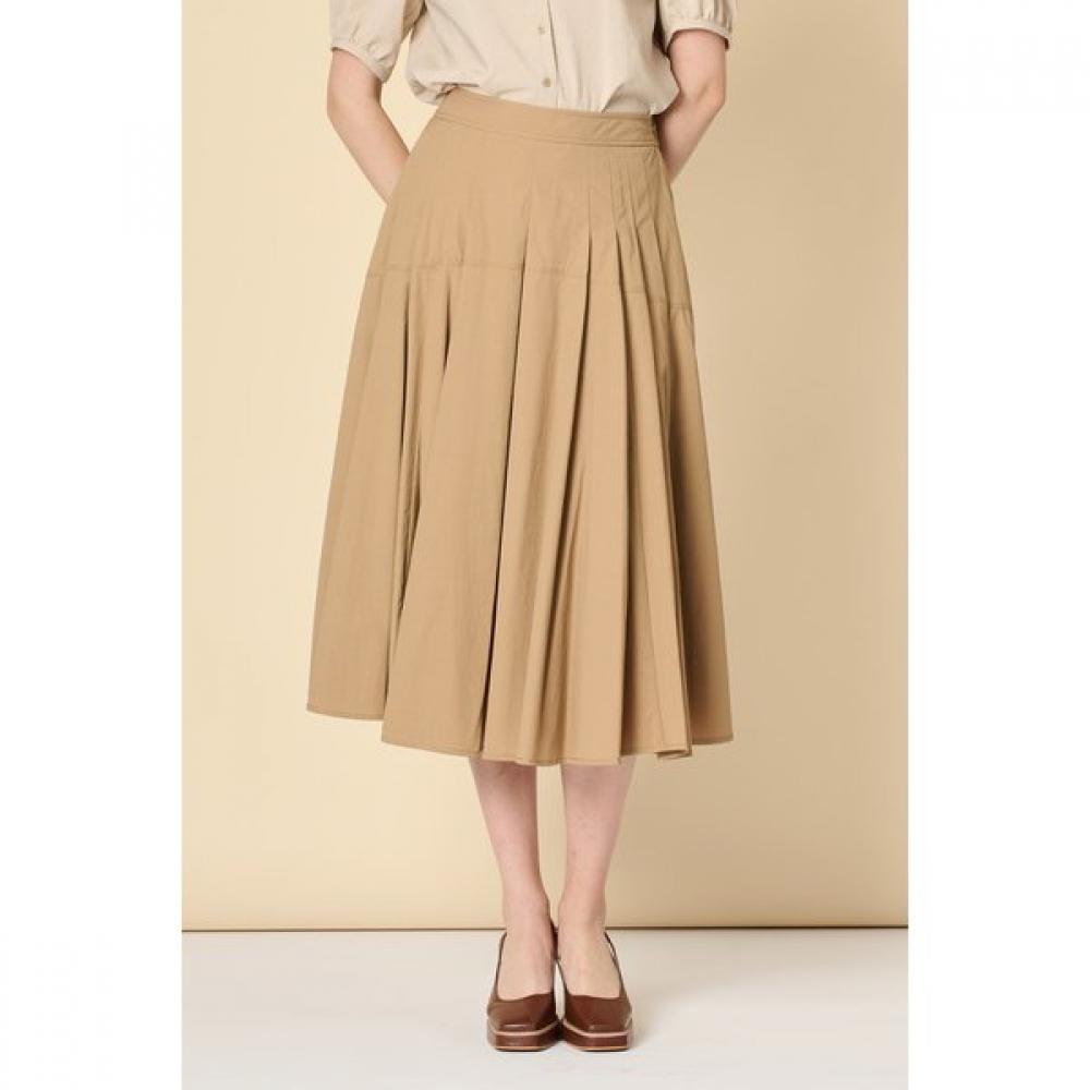 

Bcbg Panel Flare Skirt B4f7s201 Dark Navy (56)/77