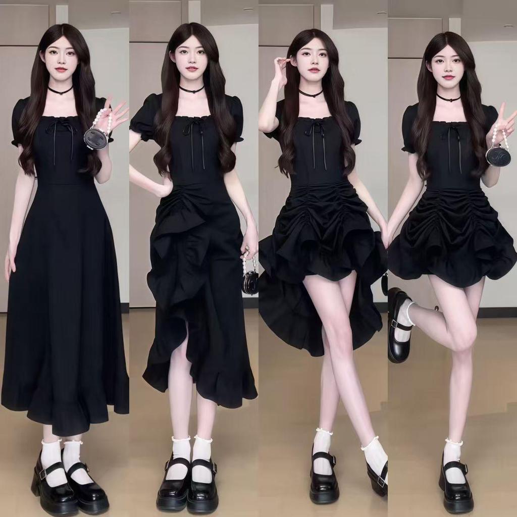 2026 Elegant French Summer Sling Dress for Women