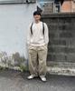 CUZNELLO Soft Saddle Crewneck Knit_Oatmeal