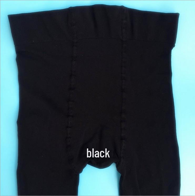 Весенне-осенние бархатные колготки большого размера 120D для 90 кг 120D pantyhose (125-210 lbs)