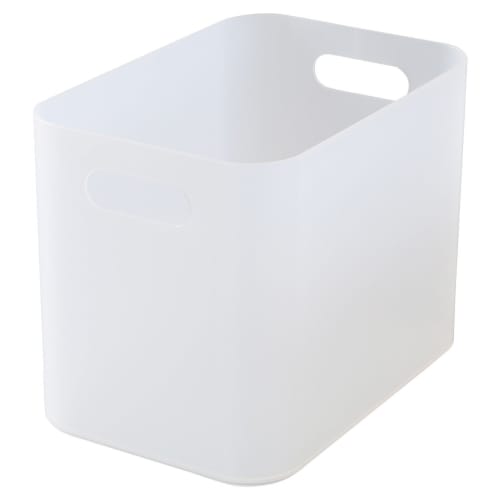 

MUJI Polypropylene Makeup Box Approx. 150 x 220 x 169mm OGA15A5A
