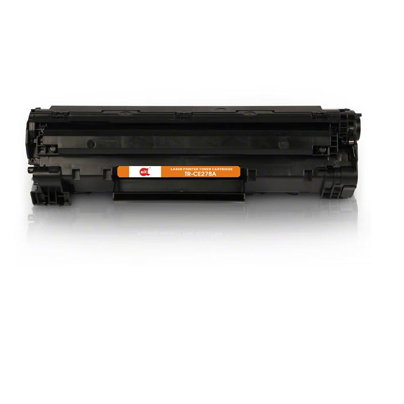 Haide Ait Compatible CE278A Black Toner Cartridge for HP Printers