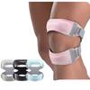 Hot Selling Mountain Climbing and Running Shock Absorbing Patellar Belt and Comfortable Silicone Knee Pads for Knee Protection