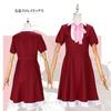 Stray Dogs Bungo Cosplay Costume Alice Dress Lolita Maid Outfit Anime Halloween