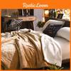 Solid Colors Lightweight Polyester Coral Fleece Blanket For Bedroom Use Lounge