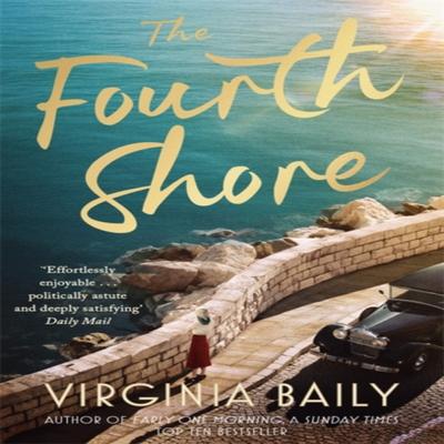 The Fourth Shore by Virginia Baily Paperback Book 9780708898529