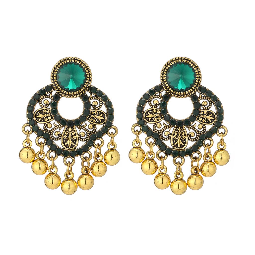 Mote øredobber for kvinners smykker