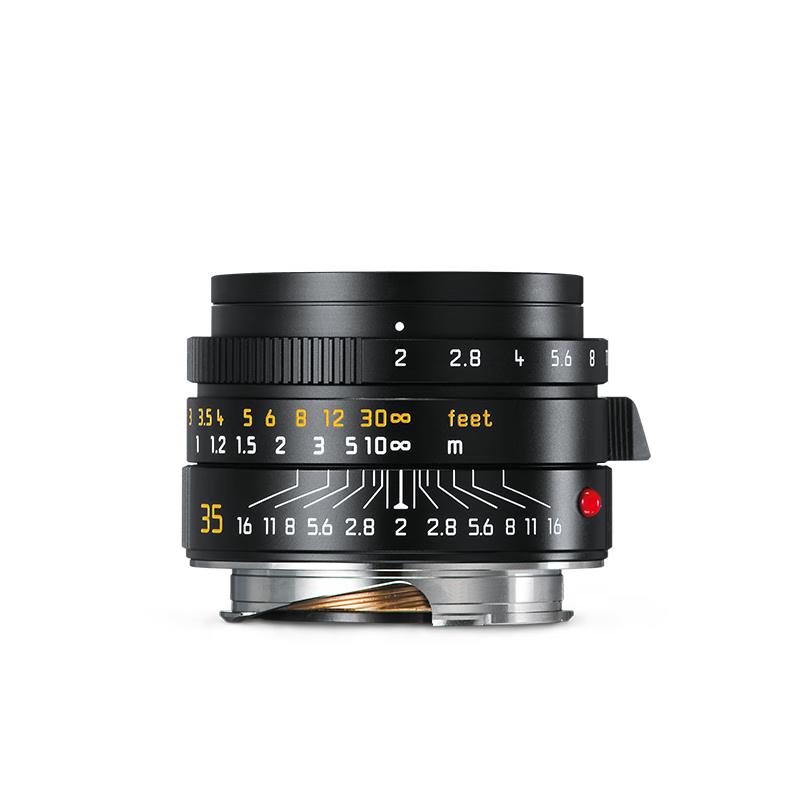 

Leica SUMMICRON-M 35mm f/2 ASPH. M-Series Prime Lens