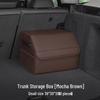 Xiaomi SU7 Ultra/YU7 Trunk Organizer: Car Storage Box