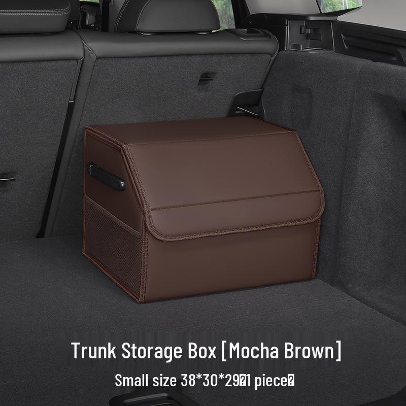 Xiaomi SU7 Ultra/YU7 Trunk Organizer: Car Storage Box