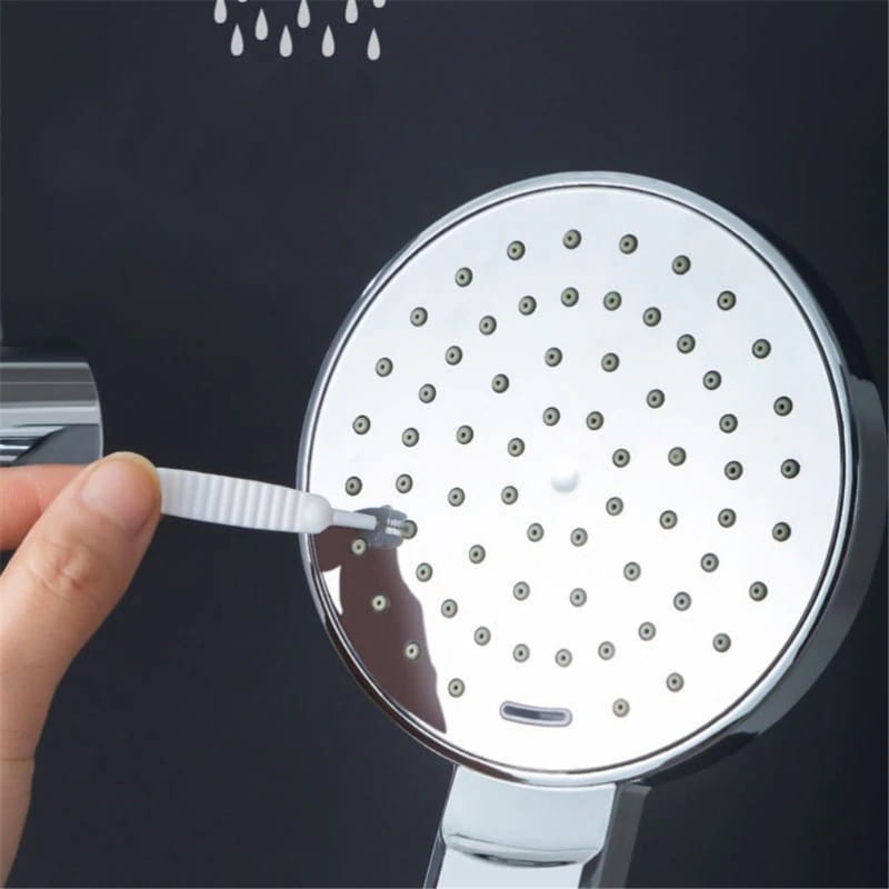 Cleaner, Brush, Crevice Brush for Shower Head 10 Pcs