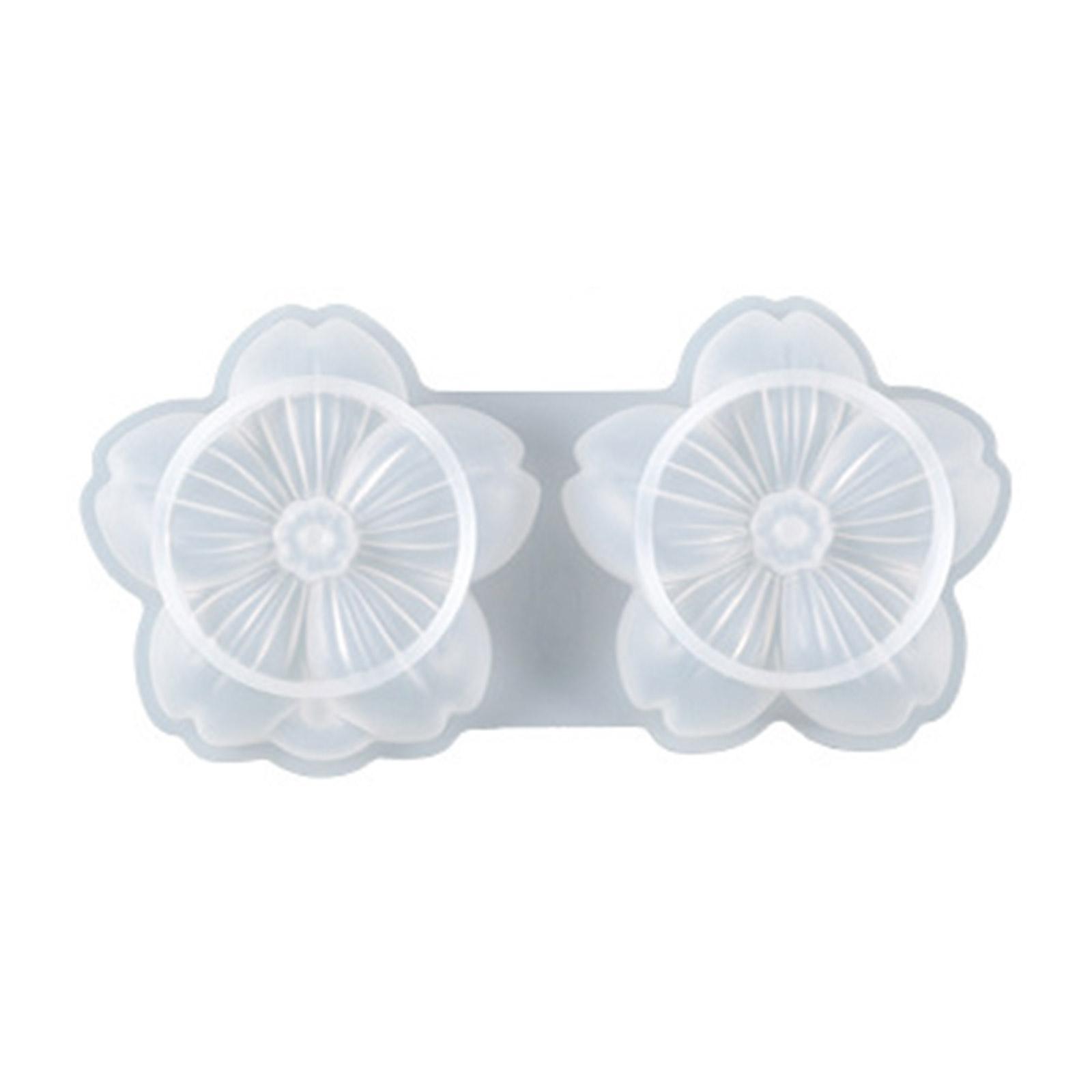 

Различные цветы форма нашивки украшения силиконовая форма литье эпоксидная смола ювелирные изделия инструменты изготовление своими руками ремесло украшения для дома 2