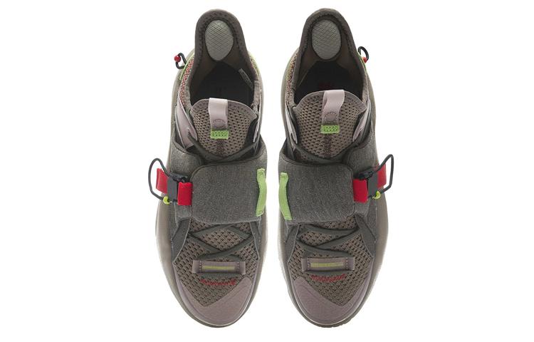 Men's Sneakers Li-Ning LiNing YunYou 'Ochre Grey'
