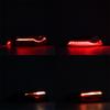 Car Accessories For JAGUAR XF 2016 2017 2018 2019 LED Rear Tail Light Driving Brake Lamp Reverse Signal Lamp Taillight Assembly