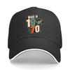 Vintage Original Parts Celebrat Hip Hop Hat Fashion Outdoor Sports Sandwich Baseball Cap