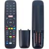 New RM-C3327 Replace Remote Control Compatible with JVCC Polaroid Smart TV Remote LT-49E770 LT-55E770 LT49E770 LT55E770