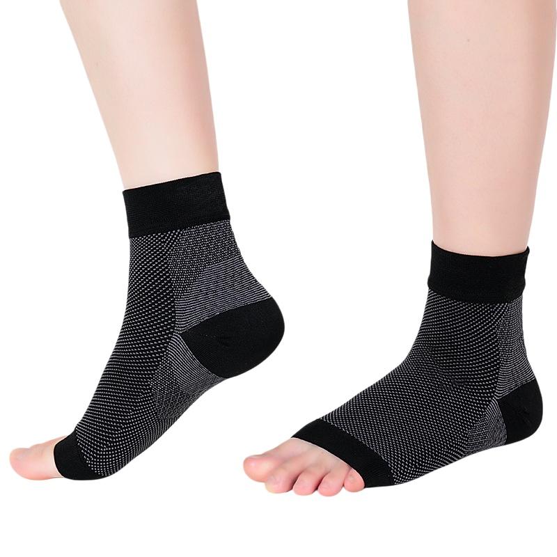 Women'S Men'S Foot Support Protection Ankle Brace Ankle Sleeve Support The Arch And Ankle For Everyday Use And High-Impact Sport