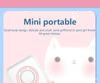 Wireless Portable Mini Photo Printer for Mobile Devices