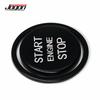 For Volkswagen VW Passat B8 2015-2018 Interior Styling Car Start Stop Engine Button Switch Sequ Sticker Cover Trim