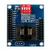 STM8S 8L TSSOP20 Burn-in Socket Test Socket Downloader Offline Programmer Programming Socket