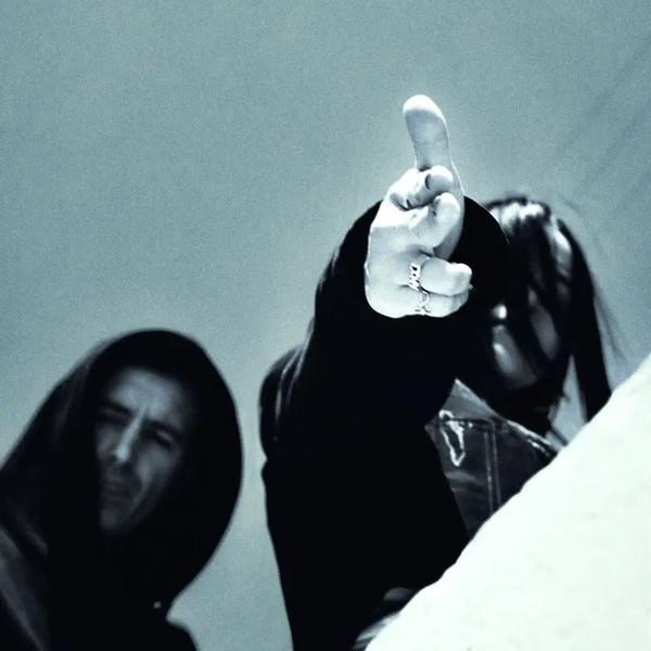 

LP Record CRUSHED - No Scope (Green Vinyl) GI450C Ghostly Interna 2025 US Rock