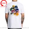 Splash Ink Art Control All The Things Video Game Controller TShirt Unisex Graphic T Shirt Unisex Clothing Fashion Casual Tee Shirt