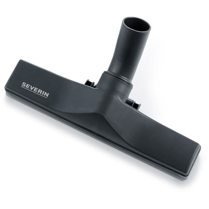 SEVERIN MY7114 Aspirateur sans sac multicyclonique, Bac à poussières : 1,8L, brosse soft sound + brosse parquet XL, filtre Hepa 14