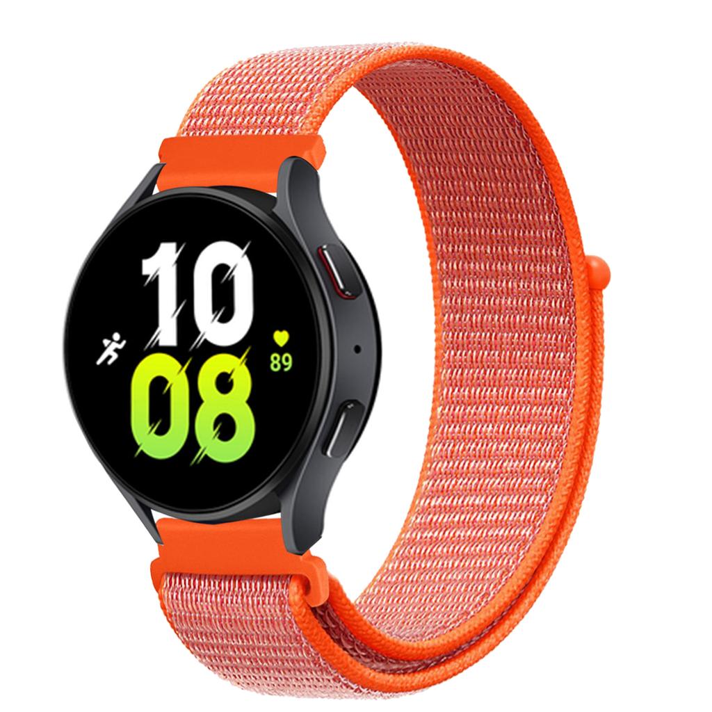20mm 22mm Nylon Bandje voor Amazfit Balance 2 1/GTR 4 3 Pro 47mm/Bip 6 5 Sport Horlogeband Correa voor Amazfit Active 2/GTS 4 3 Riem