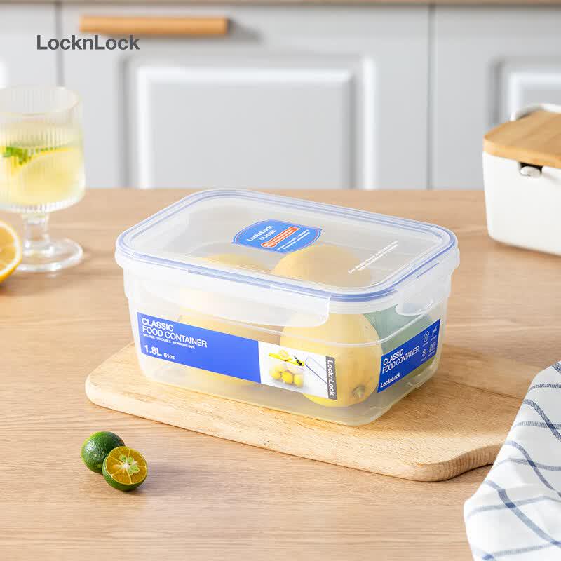 LocknLock Food Storage Containers