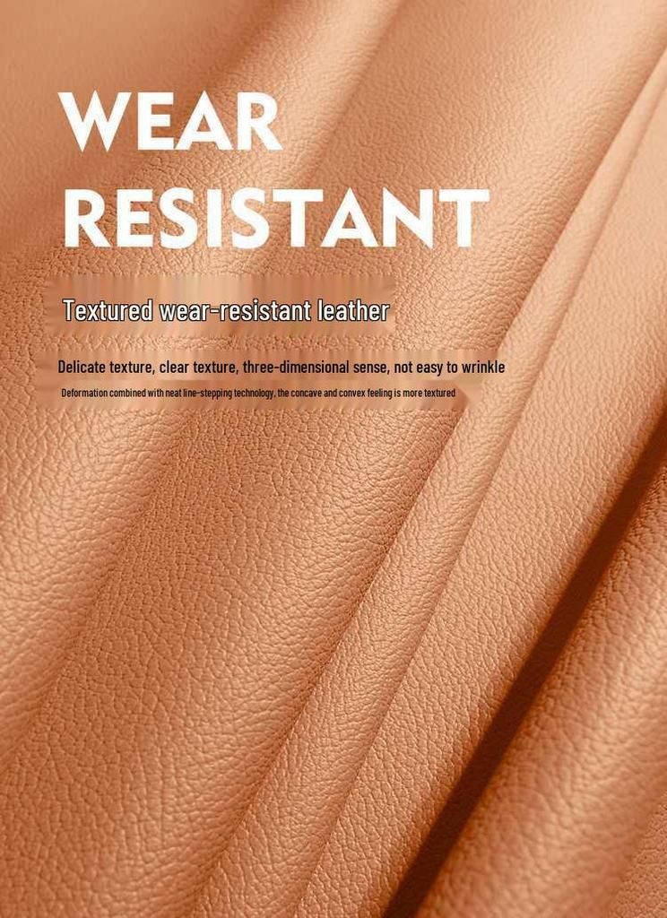 Geely Galaxy Starshine 8 Full Surround Car Seat Cover - All-Season EM-i Cushion