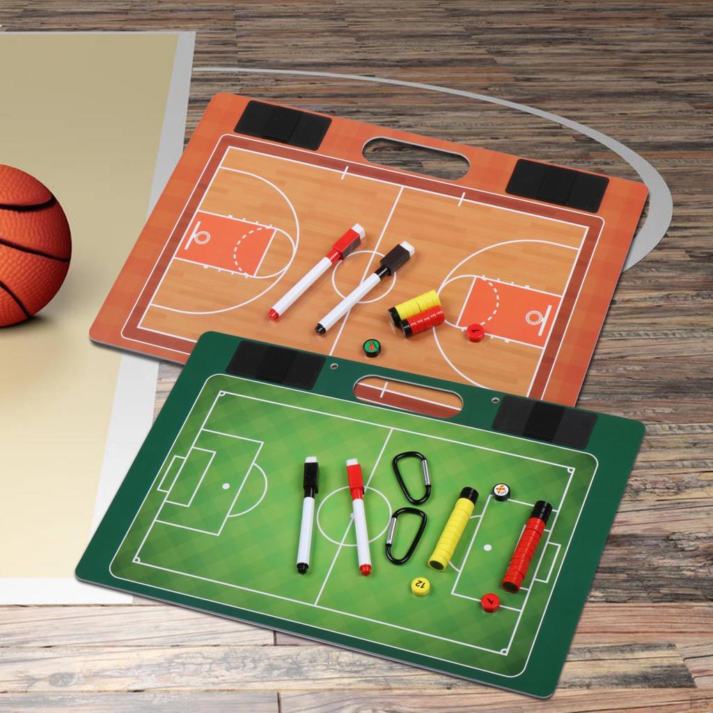 Tactic Coaching Boards Board Basketball Football Coaches Marker