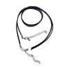 Soft Suedes Rope Lobster Clasp String Cord for Pendant Necklace Jewelry Making