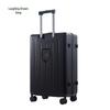 Xiao Meng Ge Smart Carry-On Luggage with USB & Cup Holder