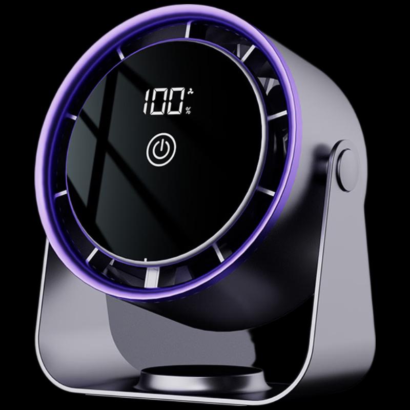 Dai Xin Portable Desktop USB Air Circulation Fan