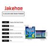 Clogless Sink Drain Dredging Powder for Kitchen Bathroom 8Pcs Powerful Grease Dissolver Remove Residue Fast Unblock Pipes Home Use