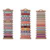 Umladung Böhmisches Armband Verstellbar Nepalesisches Ethnisches Armband Gewebtes Armband Mädchen Damen