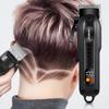 Professional Hair Clippers for Men Corded Hair Clipper Hair Trimmer Zero 0MM T-Blade Trimmer