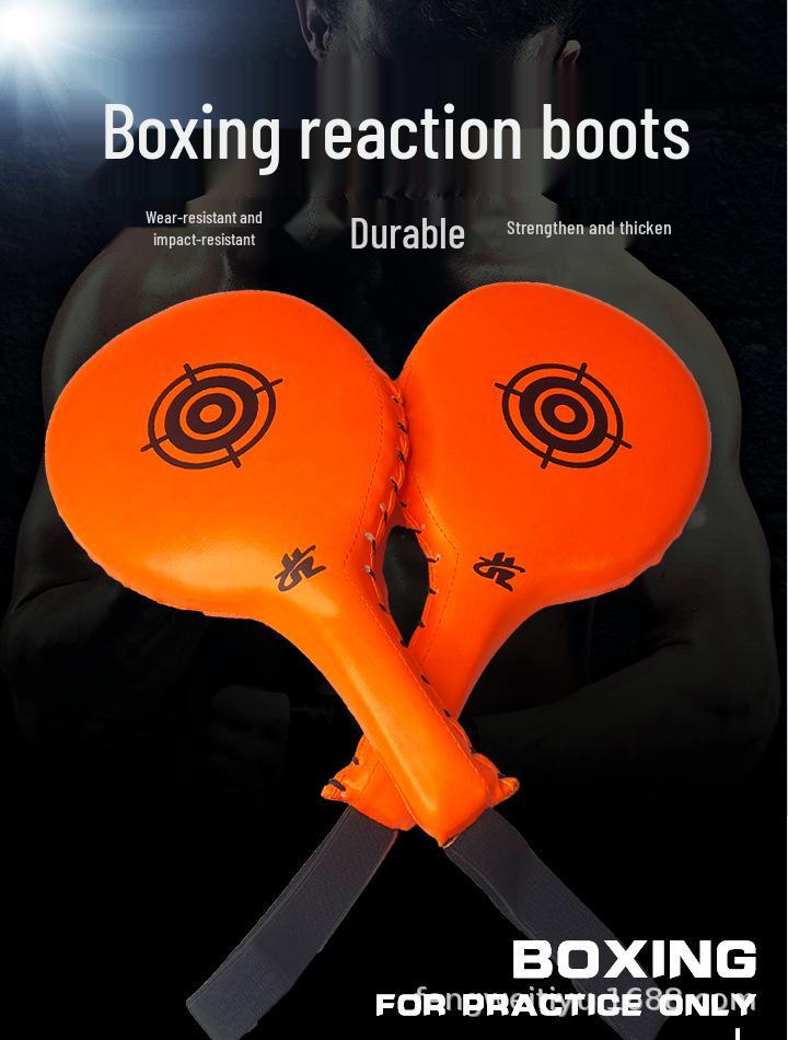Boxing & Martial Arts Multi-Target Reaction Trainer