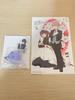 [USED] Oni Shota Toranoana Bonus Lottery Mate D-5 Mini Acrylic Stand