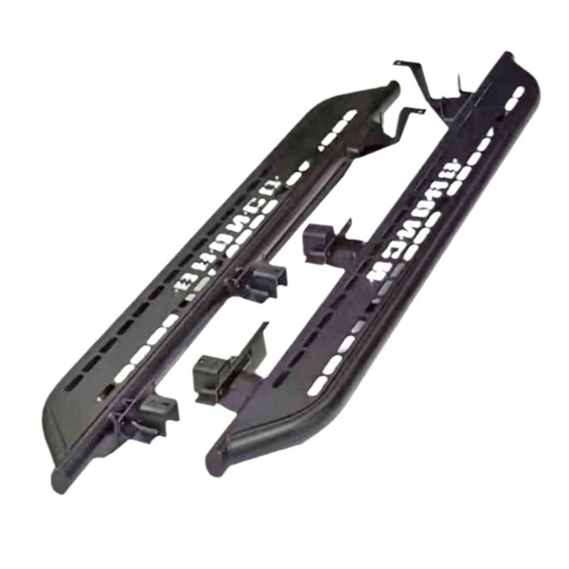 Bronco Off-Road Vehicle Side Step Pedals